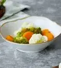 Use a Vegetable Steamer