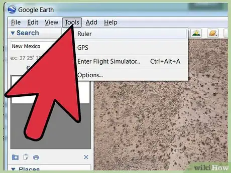 Image titled Measure Acreage with Google Earth Step 5