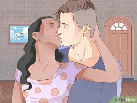 Image titled Kiss Your Girlfriend in Public Step 17