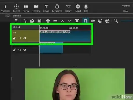 Image titled Use a Green Screen Step 14