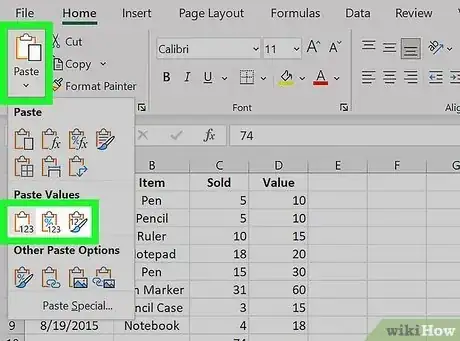 Image titled Use Summation Formulas in Microsoft Excel Step 5