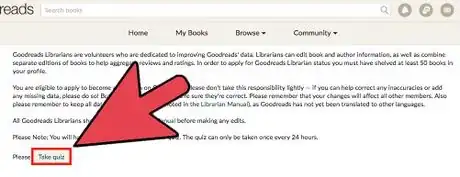 Image titled Goodreads Librarian Step 7b