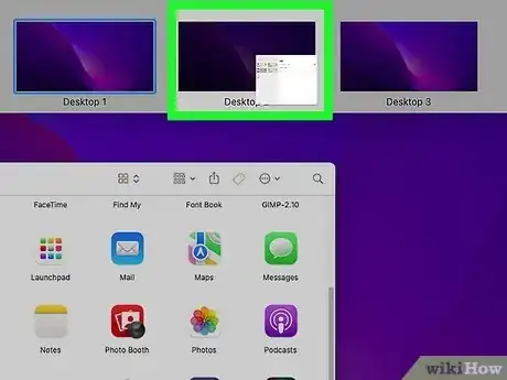 Image titled Use Spaces on Mac OS X Step 2