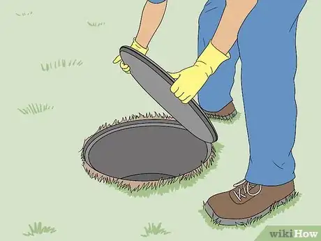 Image titled Unclog Your Septic Tank Step 7