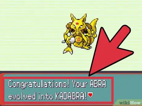 Image titled Get Alakazam in Pokemon Emerald Step 4