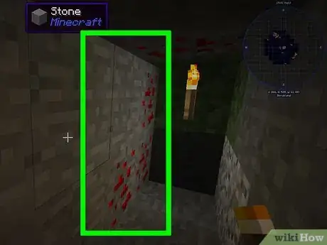 Image titled Mine Redstone in Minecraft Step 8