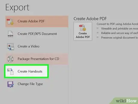 Image titled Convert PowerPoint to Word Step 4