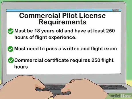 Image titled Become an Airline Pilot Step 10