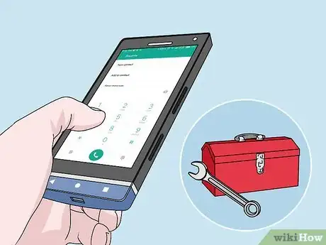 Image titled Unscrew a Coaxial Cable From Audiovisual Equipment Step 11