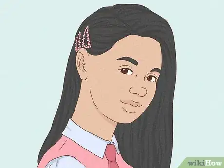 Image titled Do Your Hair for School Step 16