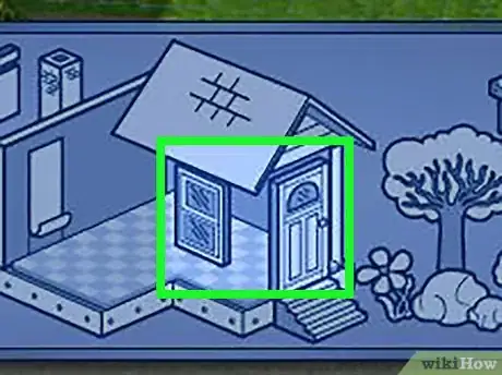 Image titled Build a Cool House in Sims 3 Step 12