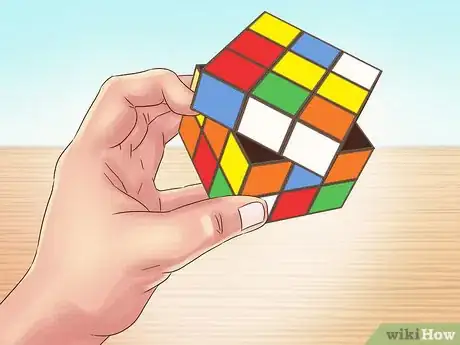 Image titled Become a Rubik's Cube Speed Solver Step 5