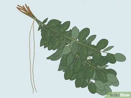 Image titled Hang Eucalyptus in Shower Step 4