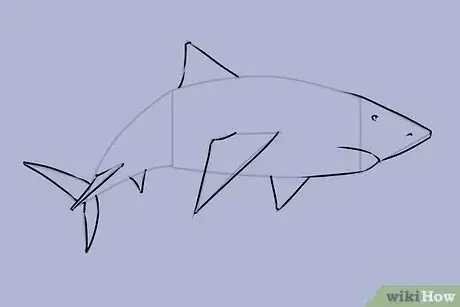 Image titled Draw a Shark Step 16