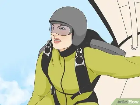 Image titled Skydive for the First Time Step 9