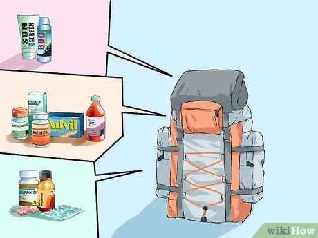 Image titled Pack a First Aid Kit for a Hike Step 23