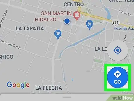 Image titled Add Multiple Destinations on Google Maps Step 2