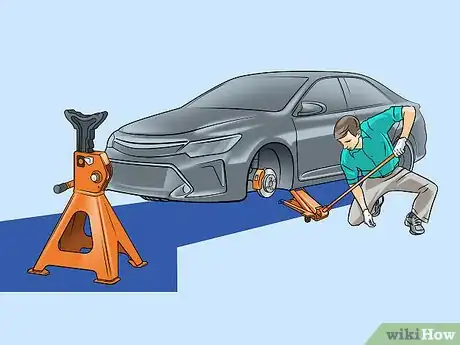 Image titled Bleed Car Brakes Step 9