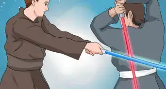 Learn Lightsaber Combat Styles