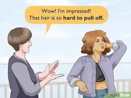 Image titled Compliment a Girl with Curly Hair Step 8