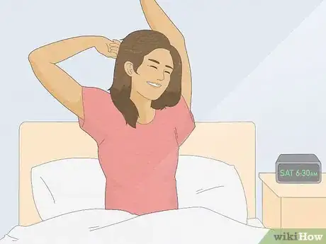 Image titled Get out of Bed when You Really Can't Step 5