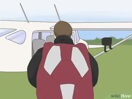 Image titled Skydive for the First Time Step 8