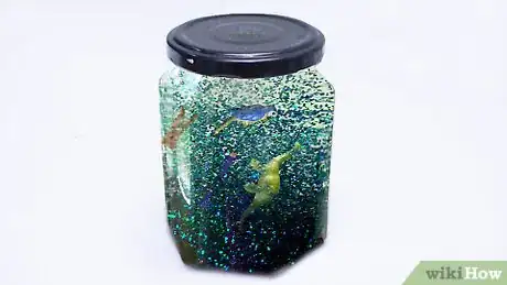 Image titled Make a Glitter Jar Step 10