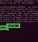 Check the IP Address in Linux