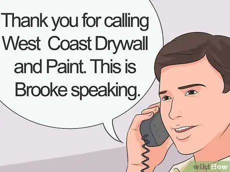 Image titled Speak Professionally on the Phone Step 3