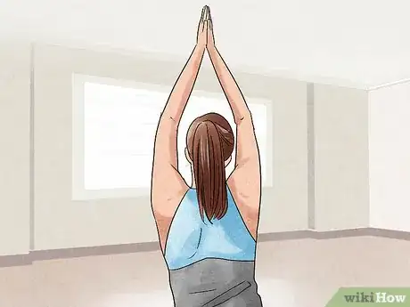 Image titled Do the Crescent Moon Pose in Yoga Step 5