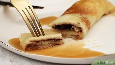 Image titled Eat Pancakes Step 17