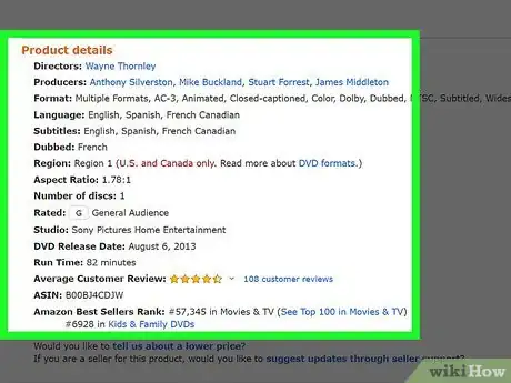 Image titled Sell DVDs on Amazon Step 11