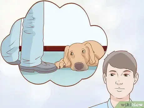 Image titled Tell if Your Dog Is Depressed Step 1