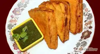 Make Bread Pakora