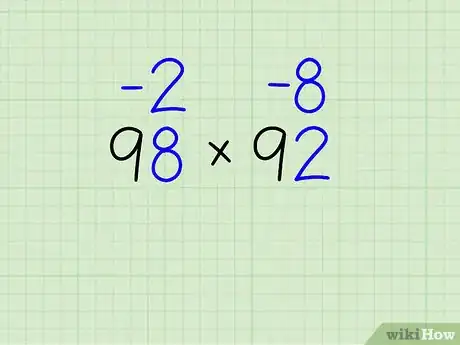 Image titled Do Vedic Math Shortcut Multiplication Step 8