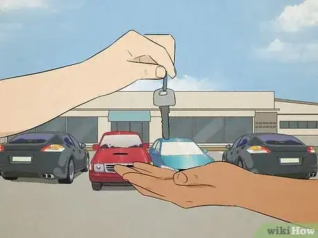 Image titled Rent a Car Step 4