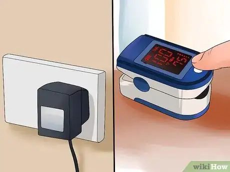 Image titled Measure Oxygen Saturation Using Pulse Oximeter Step 6