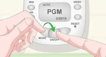 Set an Intermatic Timer