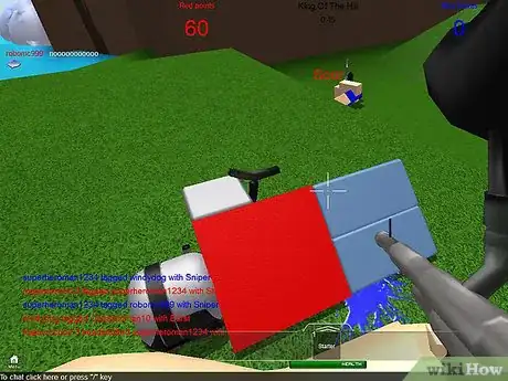 Image titled Get a High Rank in a Group on Roblox Step 14