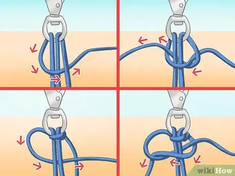 Image titled Make a Paracord Lanyard Step 6