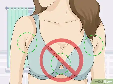 Image titled Get Rid of Bra Bulge or Bra Fat Step 3.jpeg