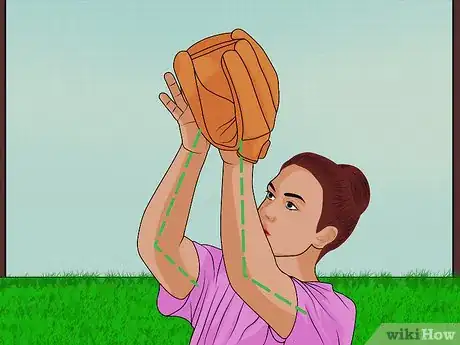 Image titled Catch a Softball Step 9