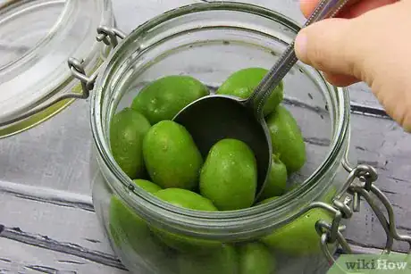 Image titled Make Pickled Olives Step 3