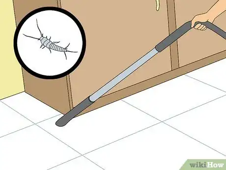 Image titled Do Pest Control With a Vacuum Cleaner Step 11