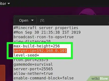 Image titled Make a Personal Minecraft Server Step 49