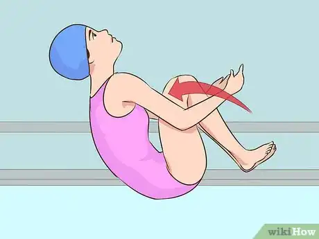 Image titled Do a Gainer off of a Diving Board Step 11