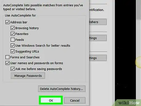 Image titled Save Passwords in Internet Explorer Step 8