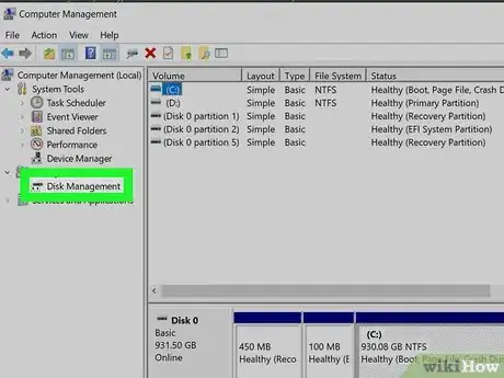 Image titled Transfer Disk Space from the D to C Drive Step 4