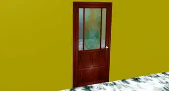 Paint a Stained Door