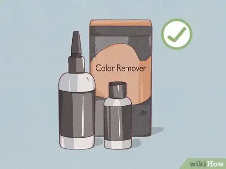 Image titled Remove Permanent Hair Dye Step 1